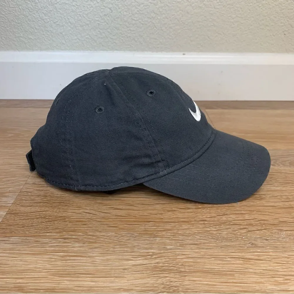 Nike Toddler Gray Adjustable Baseball Cap Hat